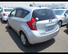 Nissan Note 2015
