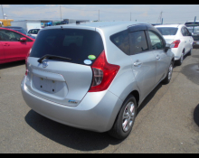 Nissan Note 2015