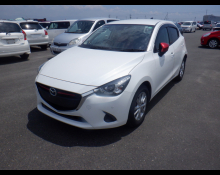 Mazda Demio 2015
