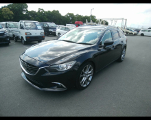 Mazda Atenza 2014