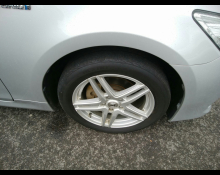 Toyota Crown Hybrid 2014