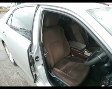 Toyota Crown Hybrid 2014