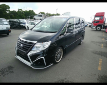 Nissan Serena 2014