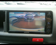 Toyota Hiace Commuter 2014