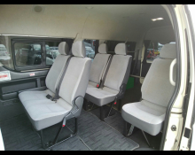 Toyota Hiace Commuter 2014