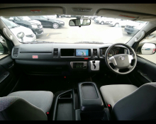 Toyota Hiace Commuter 2014