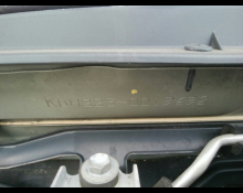 Toyota Hiace Commuter 2014