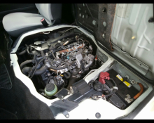 Toyota Hiace Commuter 2014