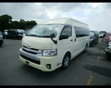 Toyota Hiace Commuter 2014