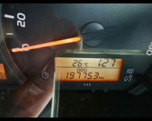 Toyota Hiace Commuter 2014