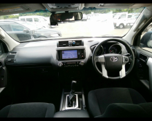 Toyota Land Cruiser Prado 2014