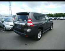 Toyota Land Cruiser Prado 2014