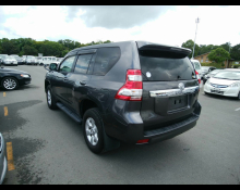 Toyota Land Cruiser Prado 2014