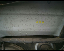 Toyota Probox Van 2014