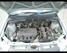 Toyota Probox Van 2014