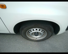 Toyota Probox Van 2014