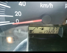 Toyota Probox Van 2014