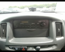 Toyota Probox Van 2014