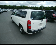 Toyota Probox Van 2014