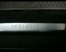 Toyota Corolla Fielder 2015