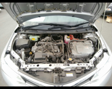 Toyota Corolla Fielder 2015