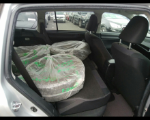 Toyota Corolla Fielder 2015