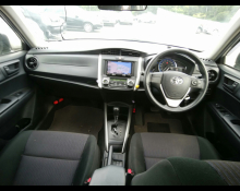 Toyota Corolla Fielder 2015