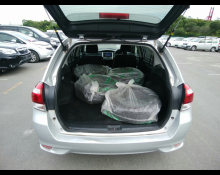 Toyota Corolla Fielder 2015