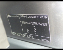 Land Rover Range Rover 2014