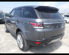 Land Rover Range Rover 2014