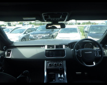 Land Rover Range Rover 2014