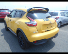 Nissan JUKE 2014