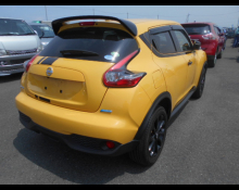 Nissan JUKE 2014