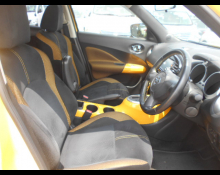 Nissan JUKE 2014