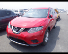 Nissan X-Trail 2014
