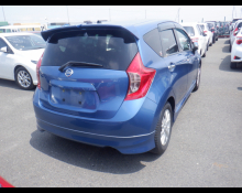 Nissan Note 2014