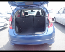 Nissan Note 2014
