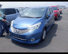 Nissan Note 2014