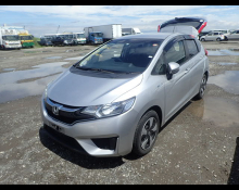 Honda Fit 2017