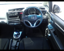 Honda Fit 2017