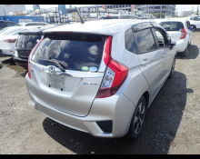Honda Fit 2017