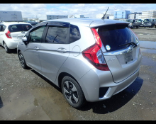 Honda Fit 2017
