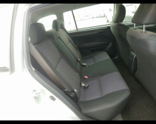 Toyota Corolla Fielder 2015