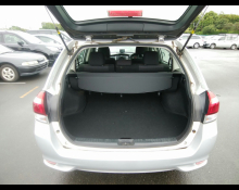 Toyota Corolla Fielder 2015