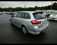 Toyota Corolla Fielder 2015