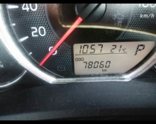 Toyota Corolla Fielder 2015