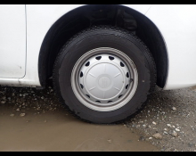 Nissan Vanette Van 2017