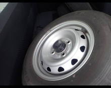 Nissan Vanette Van 2017