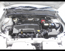 Toyota Probox Van 2015