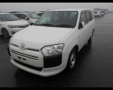 Toyota Probox Van 2015